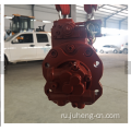 Экскаватор R180 Гидравлический насос K5V80DT 31N5-10010